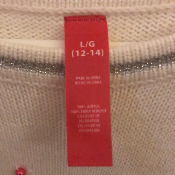 Christmas Sweater with Dogs - Picture 3 of 3